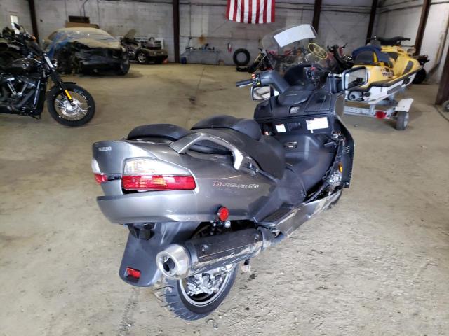 2006 SUZUKI AN650 K3 JS1CP51A262102257