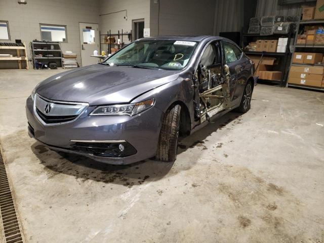 2017 ACURA TLX ADVANC 19UUB3F71HA002977