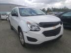 2017 CHEVROLET  EQUINOX