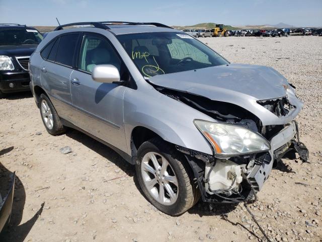 Salvage cars for sale from Copart Magna, UT: 2009 Lexus RX 350