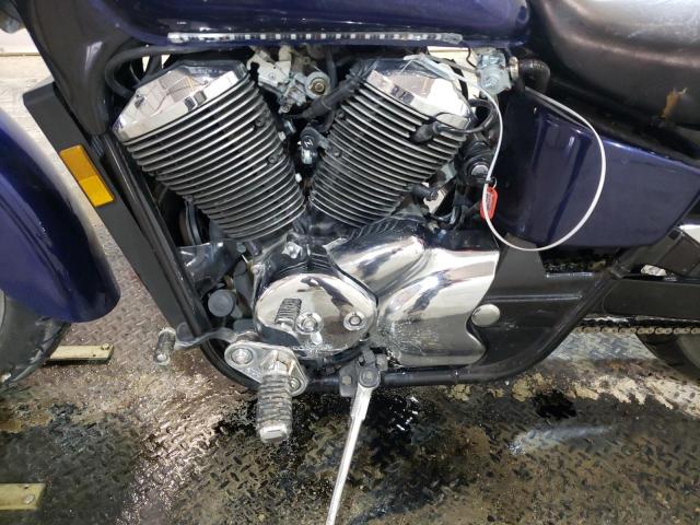 2002 HONDA VT750 CDD JH2RC44F32M012117