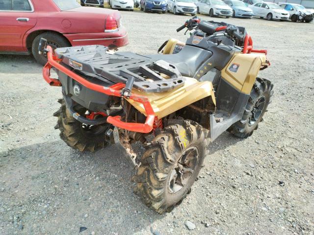 2019 CAN-AM OUTLANDER - 3JBLWAX42KJ001438