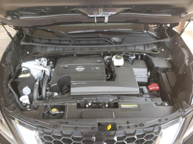 2022 NISSAN MURANO SL 5N1AZ2CJ0NC120537