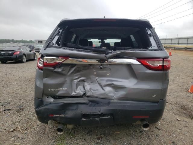 1GNERGKW3KJ222574 Chevrolet Traverse L 2019. Фото: 8