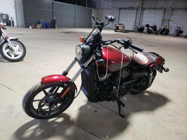 2017 HARLEY-DAVIDSON XG750 1HD4NBB13HC503745