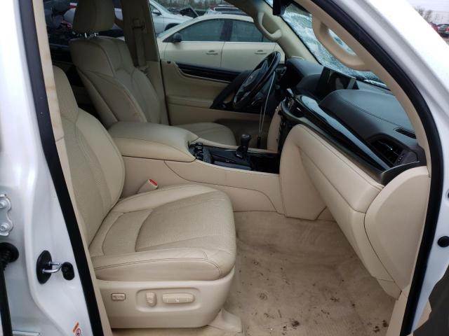 2018 LEXUS LX 570 JTJHY7AX1J4264156