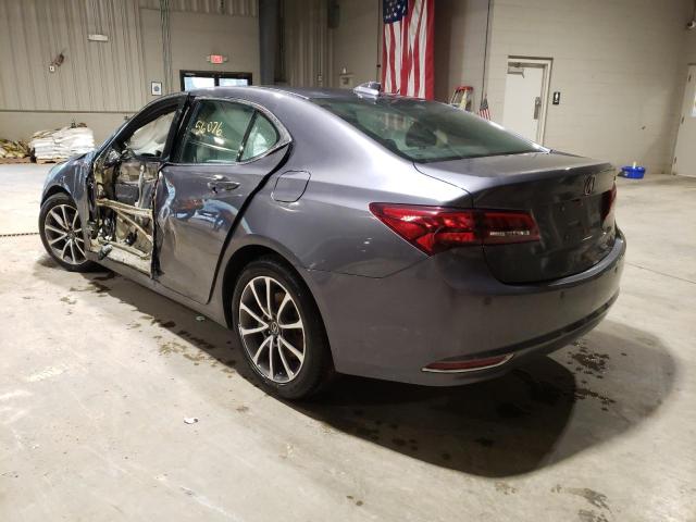 2017 ACURA TLX ADVANC 19UUB3F71HA002977