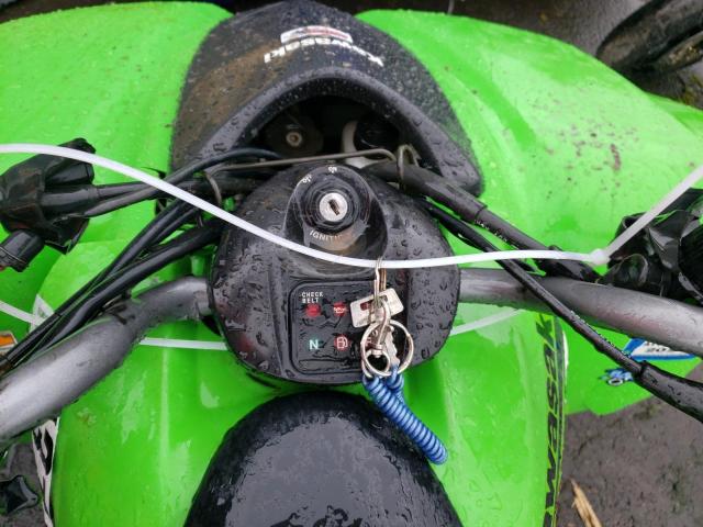 2005 KAWASAKI KSV700 JKASV6A1X5B515663