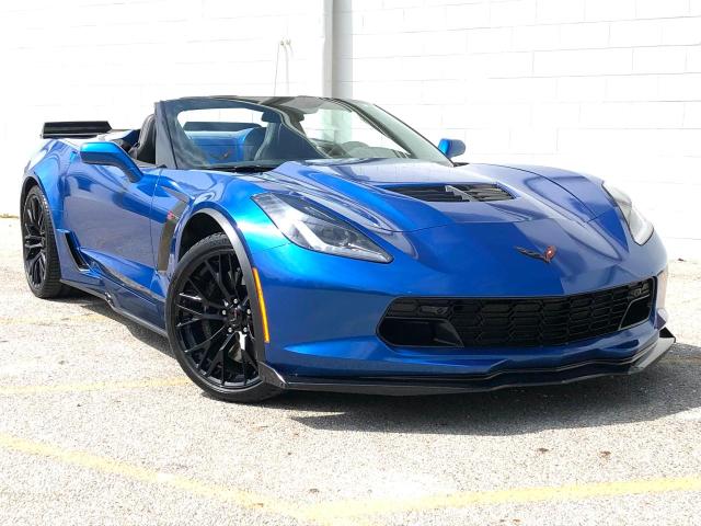 Chevrolet Corvette z06 2016