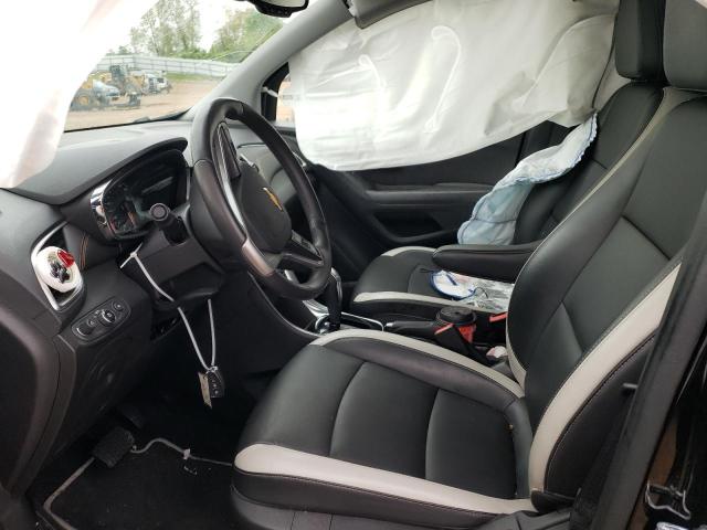 2019 CHEVROLET TRAX PREMI KL7CJMSB4KB825611