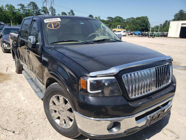Salvage cars for sale from Copart Greenwell Springs, LA: 2006 Lincoln Mark LT