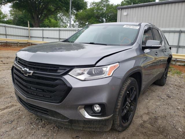 1GNERGKW3KJ222574 Chevrolet Traverse L 2019. Фото: 1