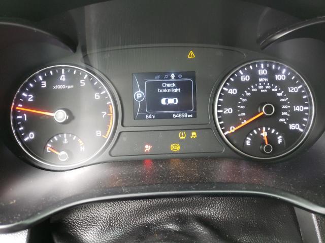 5XXGT4L3XJG221916 Kia Optima Lx 2018. Фото: 7