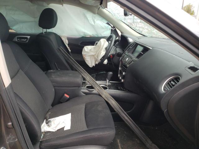 5N1DR2MNXHC908843 Nissan Pathfinder S