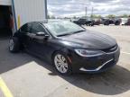 2016 CHRYSLER  200