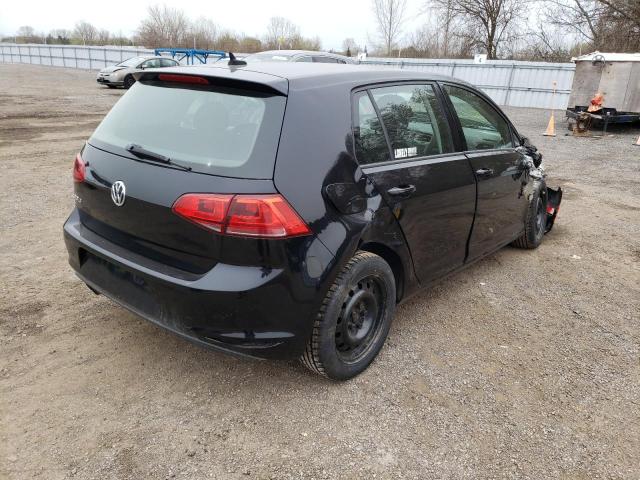 2016 VOLKSWAGEN GOLF S/SE 3VW217AUXGM022270
