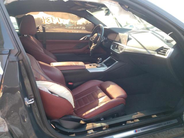 2021 BMW M440XI WBA13AR07MCF51616