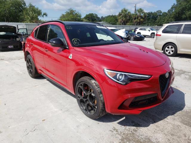 ZASPAKEV7N7D29621 Alfa Romeo Stelvio Qu 2022