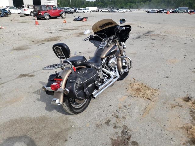 2004 HARLEY-DAVIDSON FLSTCI 1HD1BWB114Y014552