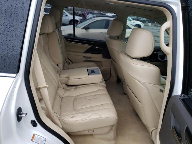 2018 LEXUS LX 570 JTJHY7AX1J4264156