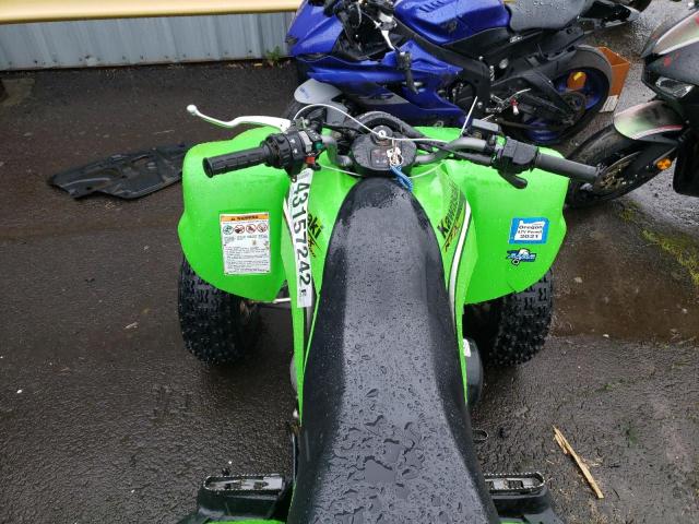 2005 KAWASAKI KSV700 JKASV6A1X5B515663