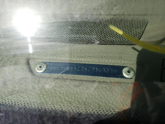 YV1RS592792736335 Volvo S60