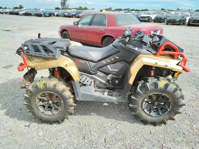 2019 CAN-AM OUTLANDER - 3JBLWAX42KJ001438