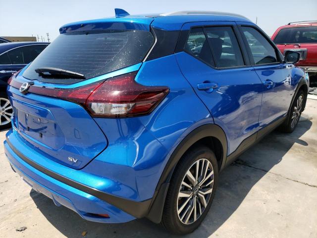2022 NISSAN KICKS 3N1CP5CV9NL482087