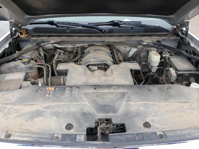 1GCVKREC5GZ329466 Chevrolet Silverado 2016. Фото: 6