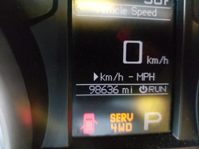 1J4RR4GG7BC614966 Jeep Grand Cher 2011. Фото: 7
