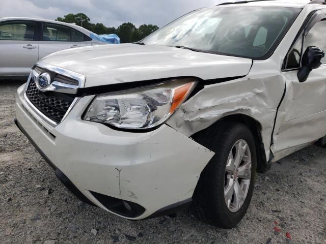 2015 SUBARU FORESTER 2 - JF2SJARC4FH546398