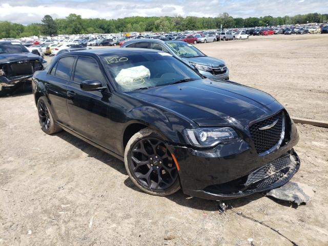 Salvage cars for sale from Copart Conway, AR: 2019 Chrysler 300 S