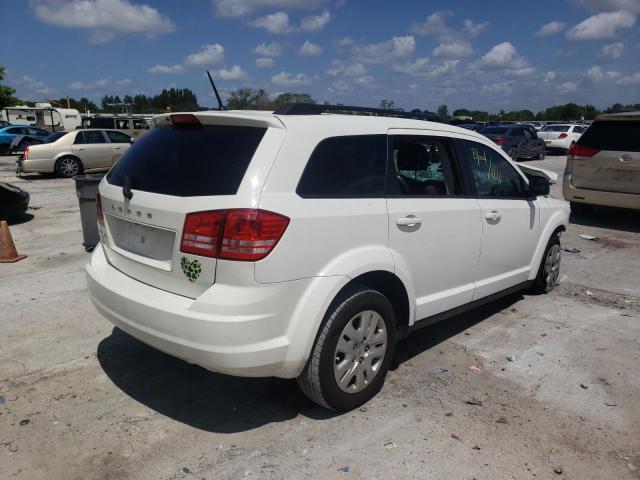 2018 DODGE JOURNEY SE 3C4PDCAB9JT474067