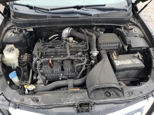 5NPEC4AB5BH206862 Hyundai Sonata Se 2011. Фото: 6