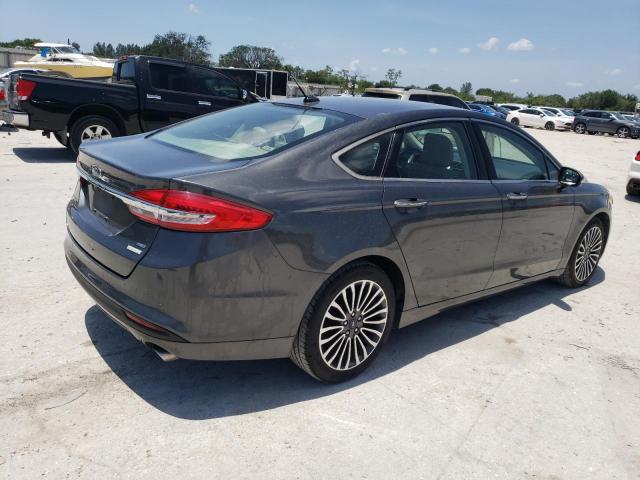3FA6P0HD1JR126758 Ford Fusion Se 2018. Фото: 3