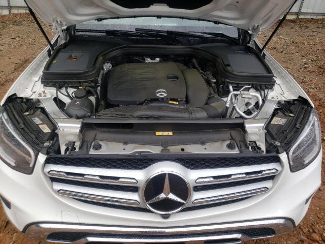 2020 MERCEDES-BENZ GLC W1N0G8DB7LF865063