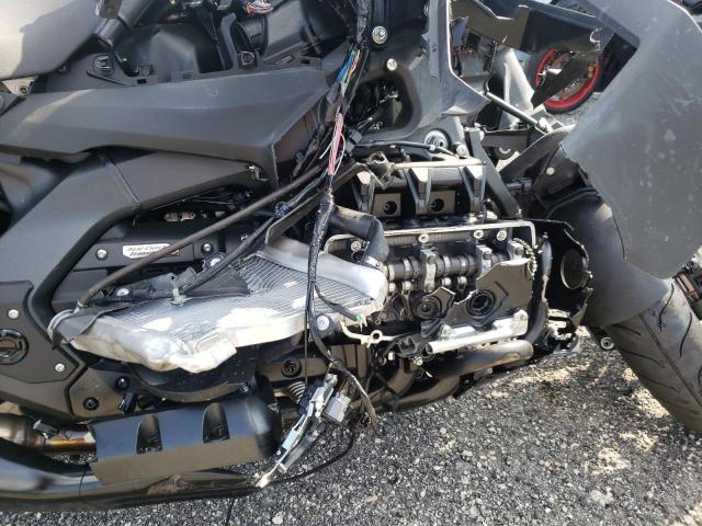 2021 HONDA GL1800 B JH2SC7946MK300318