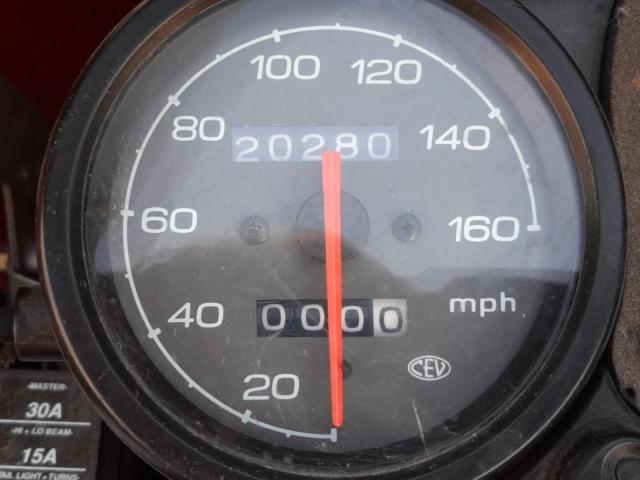 2001 DUCATI ST4 ZDM1TB8S11B005053