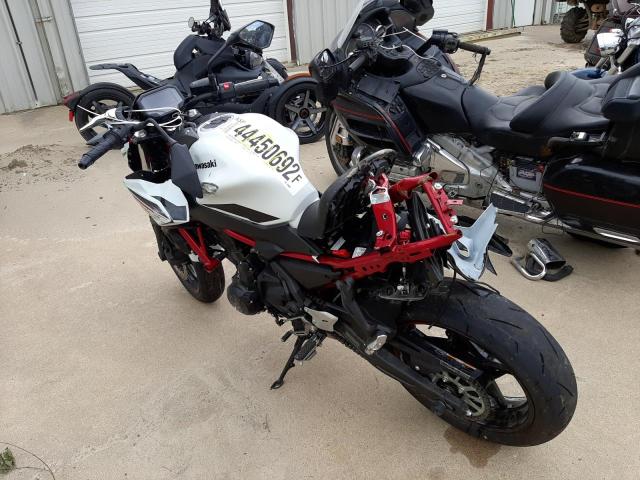 2022 KAWASAKI ER650 K ML5EREK12NDA58803