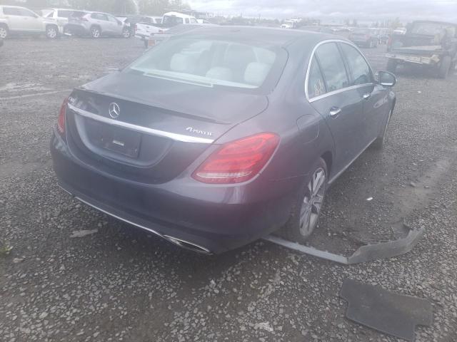 2015 MERCEDES-BENZ 300 C 55SWF4KB5FU048682