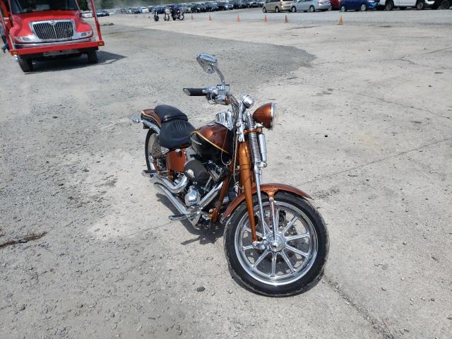 2008 HARLEY-DAVIDSON FXSTSSE2 1 1HD1PT9428Y957488