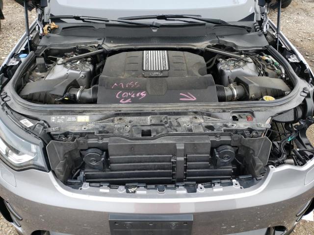 2020 LAND ROVER DISCOVERY SALRU2RV4L2427012