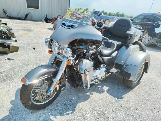 1HD1MAL11GB858478 Harley-Davidson Flhtcutg T 2016. Фото: 1