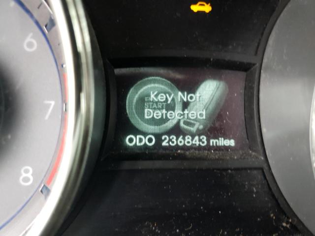 5NPEC4AB5BH206862 Hyundai Sonata Se 2011. Фото: 7