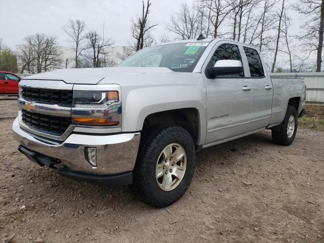 1GCVKREC5GZ329466 Chevrolet Silverado 2016. Фото: 1