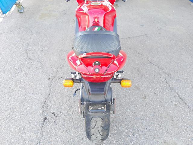 2001 DUCATI ST4 ZDM1TB8S11B005053