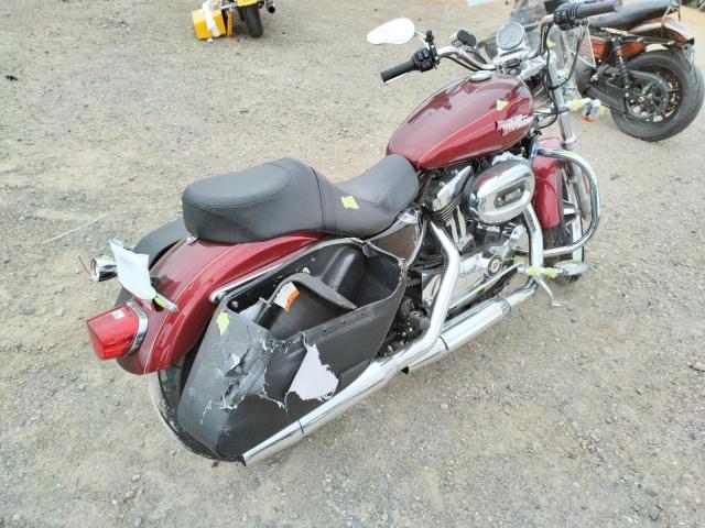 2017 HARLEY-DAVIDSON XL1200 T 1HD1LL337HC415327