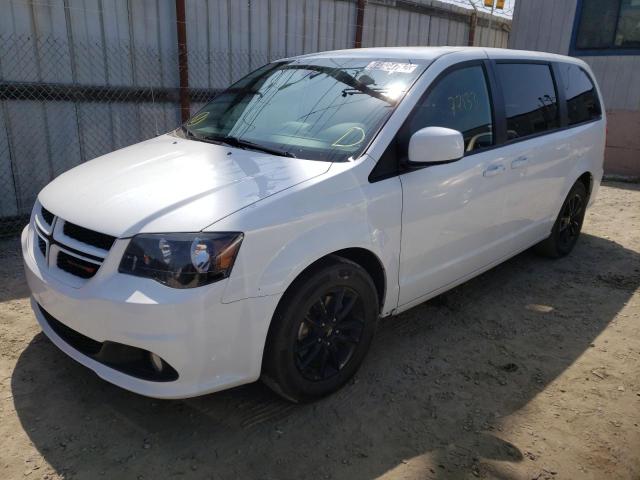 2C4RDGEG1KR760330 Dodge Grand Cara 2019. Фото: 1