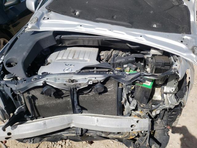 2T2HK31U09C122761 Lexus Rx 350 2009. Фото: 6
