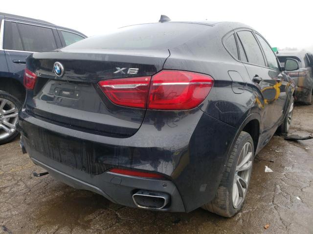 2015 BMW X6 XDRIVE3 5UXKU2C5XF0N77612